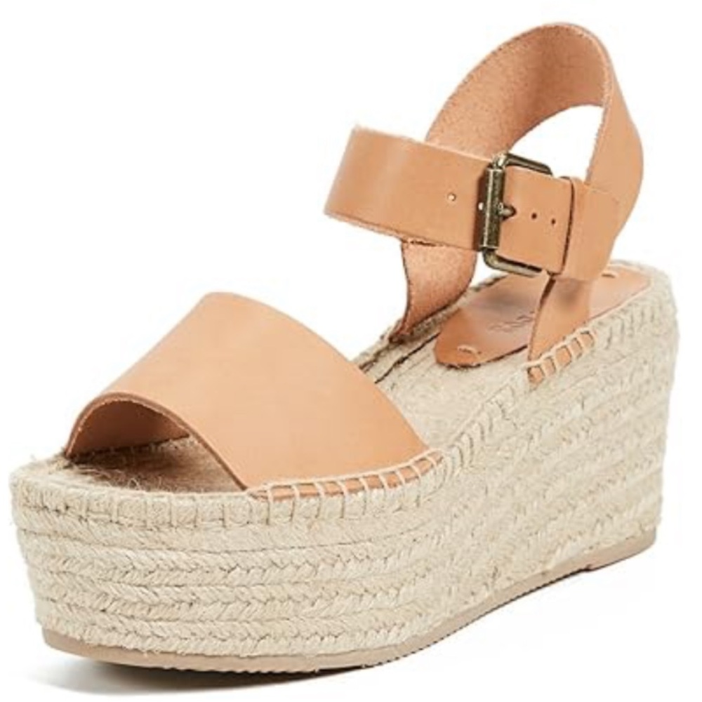 Soludos Minorca Platform Espadrille Sandals